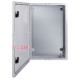 Щит ударопрочный из АБС-пластика 400х600х200мм, IP65, e.plbox.400.600.200.blank, Enext CP5005