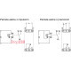 Генератор импульсов CRM-2H UNI 12-240V AC/DC ETI 2470003