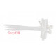 Дюбель-хомут CHS-150 EP (50шт) A0150090078