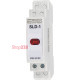 Сигнальный индикатор красный, 230V AC/DC, SLD-1 A0140030032