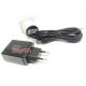 Розетка USB тип А+С в стол и мебель, белый, Versapick ASA 060.29Z.00043