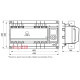Устройство АВР 200А, 3p, e.industrial.ats.3.200 ENEXT i088016