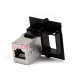 Модуль RJ45 Cat6 Keystone, экранированный, Bachmann 940083