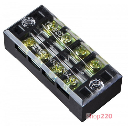 Колодка TB2504 A0130050008
