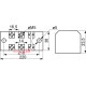 Колодка TB4512 A0130050021