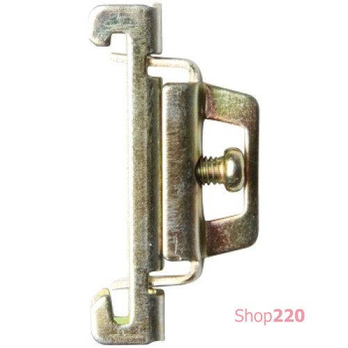 Ограничитель на DIN-рейку e.tc.din.pro.end.metal Enext p051006