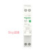 Одномодульный дифавтомат 10А, 30 мА, уставка С, тип А, Resi9 R9D88610 Schneider Electric