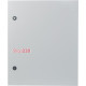 Корпус с монтажной панелью металлический 60*50*20 см, IP65, серии UBox A0260020055
