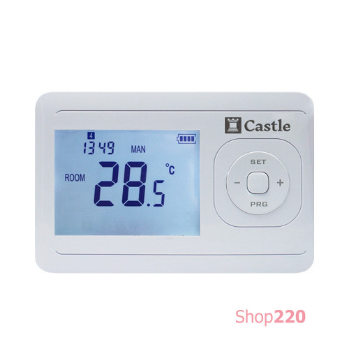 Терморегулятор для котлов Castle АС8048G