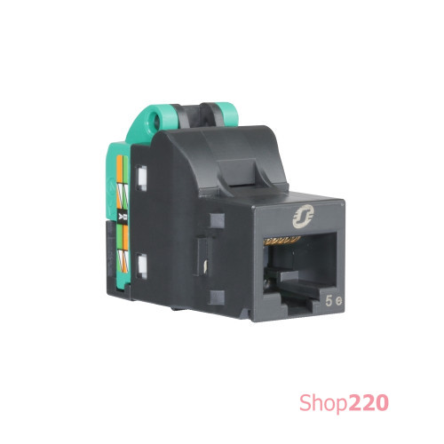 Разъем RJ45, неэкранированный, cat 5e, Actassi S-One, VDIB17715U12 Schneider