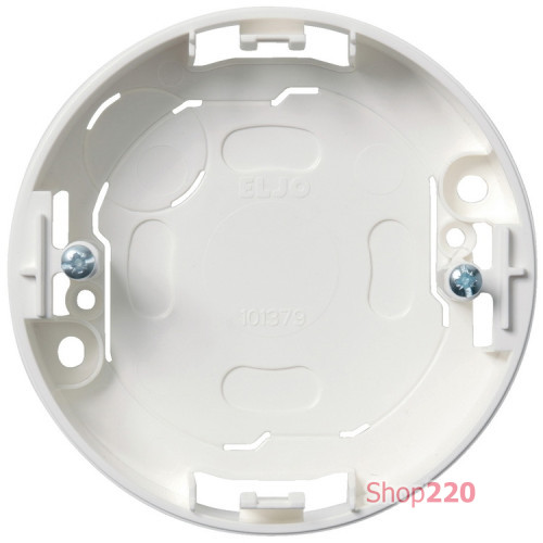 Коробка накладного монтажа 22мм, белый, Renova WDE011150 Schneider