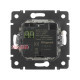Розетка USB, белая, 770470 Legrand Valena