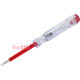 Индикатор-отвертка 140х3,5 прямой шлиц АС100-500В, e.tool.test02 Enext t001102