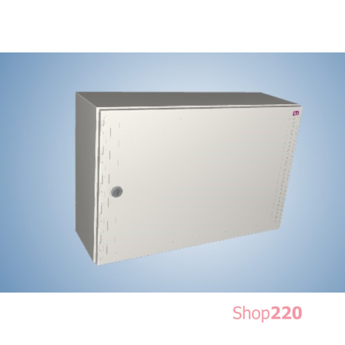 Металлический шкаф В400xШ600xГ200, IP66, GT 40-60-20 ETI 1102111