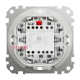Выключатель влагозащищенный IP44, черный, Sedna Design SDD214106
