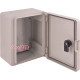 Щит ударопрочный из АБС-пластика 180х240х130мм, IP65, e.plbox.180.240.130.blank, Enext CP5022