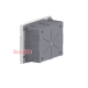 Электрический щит на 8 модулей, врезной, белая дверь, Easy9 EU Schneider Electric EZ9EUB108