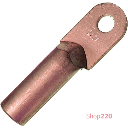 Кабельный наконечник 25 мм кв, медь, e.end.stand.dt.25 Enext s039003