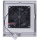 Решетка с фильтром 226х209х136мм и вентилятором 125х125мм, IP55, e.climat.fanfilter.pro.176 Enext s0103023