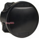 Распределительная коробка d=50мм, l=50мм, черный, UAtmo Jet Black A0150170036