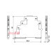 Реле интерфейсное SSR1-230 ACDC (тиристорное, 1NO, 1.2A AC1, 400V AC) ETI 2473051