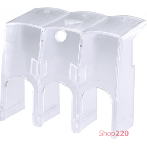 Клеммная крышка CLBS-TS 3P 80 (для CLBS 63-80А..CD 100A), комплект: 2шт. ETI 4661427
