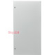 Корпус с монтажной панелью металлический 140*80*30 см, IP31, серии UBox A0260020035