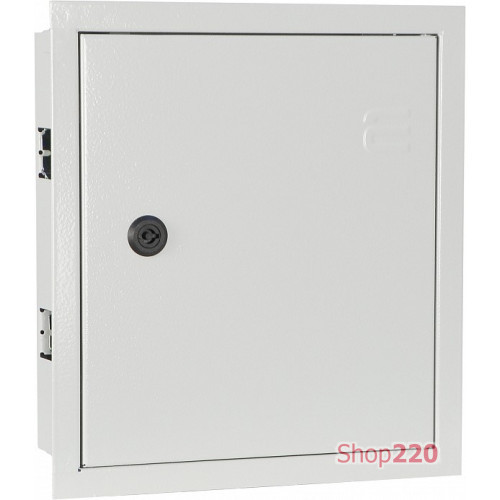 Корпус модульный металлический Light, 24 модуля, встроенный IP31, серии UBox A0260010014