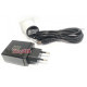 Розетка USB тип А+С в мебель, белый, Versapick ASA ASA-060.29Z.00035