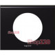Рамка 1 пост, Corian nocturne, 69151 Legrand Celiane