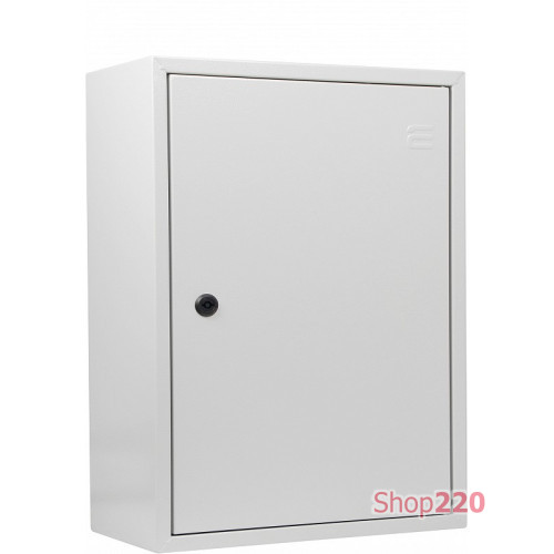 Корпус с монтажной панелью металлический Light 50*40*25 см, IP31, серии UBox A0260020070
