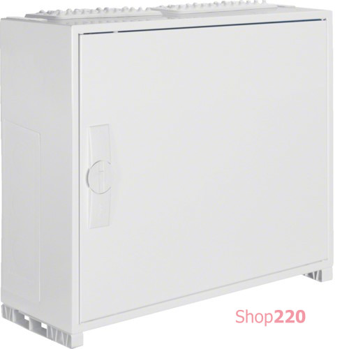 Щит Univers IP44/II 500x550x205 2 секции Hager FP32SN2