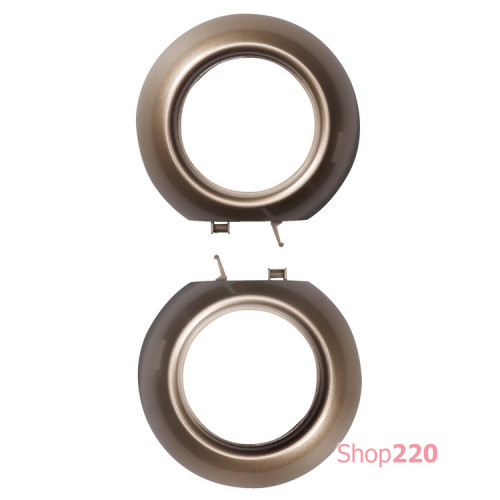 Рамка боковая, бронза, Renova WDE011445 Schneider