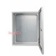 Корпус с монтажной панелью металлический 50*40*20 см, IP54, серии UBox A0260020019