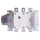 Переключатель нагрузки 250А, 3P, e.industrial.lbs.1-0-2.3.250 ENEXT i089008