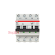 Трехфазный дифавтомат 32А, 30мА, тип АC, DS203NC C32 AC30 ABB