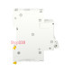 Автомат 20А, 2 полюса, уставка С, Resi9 R9F12220 Schneider Electric