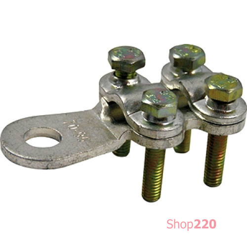 Наконечник кабельный на винтах, e.end.stand.clamp.120.150 Enext s0170005