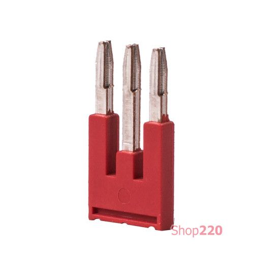 Планка соединительная, e.jp.spring.3pin-1,5 Enext s070033