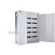 Щит на 180 модулей, встраиваемый, Univers IP30/II QC 807x815x112мм Hager FWU53S