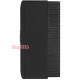 Щит черного цвета на 12 модулей, навесной, e.plbox.pro.n.12b.black ENEXT CP32912B