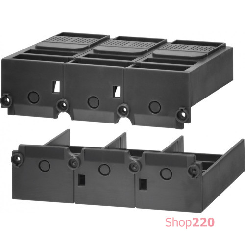 Защитная крышка клемм NBS-PRS 400-630AF 3P (3P, комплект 2шт.) ETI 4673236