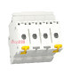 Автомат 25А, 4 полюса, уставка С, Resi9 R9F12425 Schneider Electric