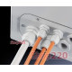 Кабельный ввод PG13,5 без гайки, IP68, полиамид, Ensto KT24.13