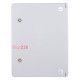 Корпус из ABS-пластика с непрозрачной дверцей 500x400x180мм IP65, e.plbox.pro.p.50.40.18 ENEXT p084106