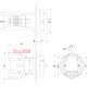 Выключатель нагрузки 63А "1-0", LAS 3P ETI 4660015