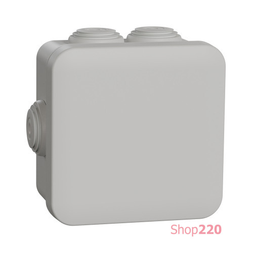 Коробка распределительная 80х80х45, IP55, Mureva Box Schneider Electric ENN05124
