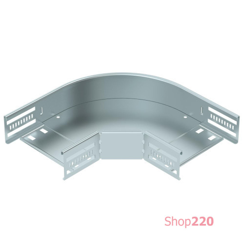Угловая секция 90°, 60х150 мм, FS (18-22 мкм) 6036562