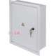Щит металлический на 24 модуля встраиваемый, e.mbox.stand.w.24.z ENEXT s0100024 (эконом)