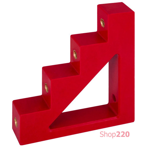Изолятор ступенчатый 600A, e.step.ct4-40 Enext s054103